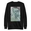 unisex-premium-sweatshirt-black-front-6a1aeebde3323.jpg Smiling Gorilla Sweatshirt