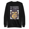 unisex-premium-sweatshirt-black-front-6a1aef03a1fec.jpg Gorilla Hungry Sweatshirt