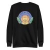 unisex-premium-sweatshirt-black-front-6a1af2c76c6e5.jpg I Love My Daddy Sweatshirt
