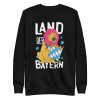 unisex-premium-sweatshirt-black-front-6a1af638ad083.jpg Bayern German Sweatshirt
