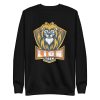 unisex-premium-sweatshirt-black-front-6a1b0161ce9d0.jpg Lion Team Sweatshirt