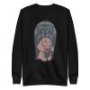 Dog Lion Shadow Sweatshirt