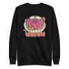 unisex-premium-sweatshirt-black-front-6a1bbbcf64599.jpg Cartoon Lion Sweatshirt