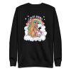 unisex-premium-sweatshirt-black-front-6a1bc4c055050.jpg I Was Right Bear Market Sweatshirt