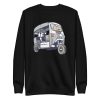 unisex-premium-sweatshirt-black-front-6a1bc51b1a1f0.jpg Tuk Tuk Bears Sweatshirt