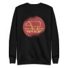 unisex-premium-sweatshirt-black-front-6a1bddfdb24a2.jpg Papa Bear Sweatshirt
