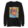 unisex-premium-sweatshirt-black-front-6a1be16892589.jpg Hip Hop Bear Sweatshirt