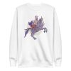 unisex-premium-sweatshirt-white-front-6a15ac10de3cd.jpg Cute Animals Sweatshirt