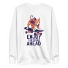 Dog Skate Sweatshirt