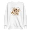 unisex-premium-sweatshirt-white-front-6a168f959b84f.jpg Pug Steampunk Sweatshirt