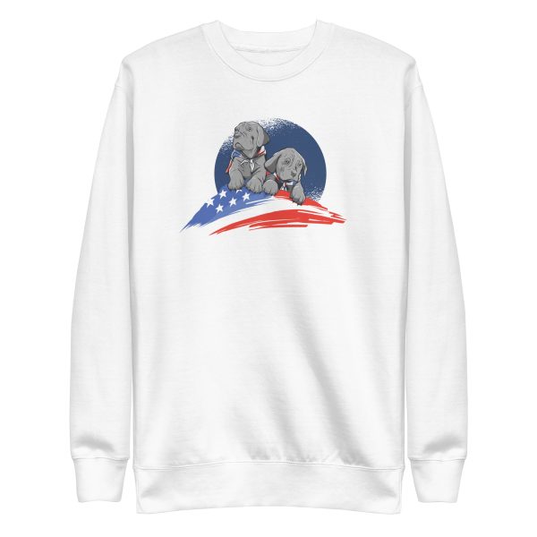 American Dogs Sweatshirt