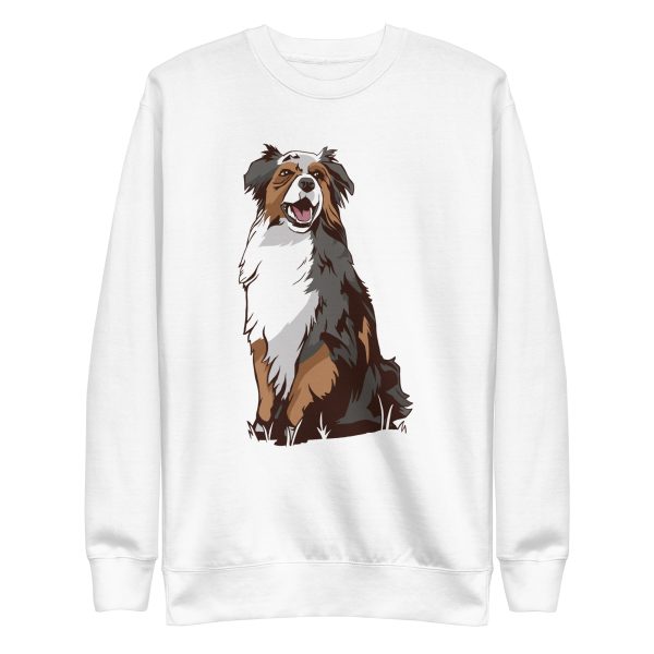 Australian Shepherd Dog Sweatshirt