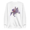 unisex-premium-sweatshirt-white-front-6a16d25d2cd5c.jpg Cute Animals Sweatshirt