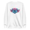unisex-premium-sweatshirt-white-front-6a16db5abe650.jpg Virtual Cats Sweatshirt