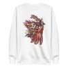 Apocalypse Cat Sweatshirt