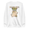 unisex-premium-sweatshirt-white-front-6a16e5d226f11.jpg Ramen King Sweatshirt