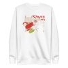 Karate Cats Sweatshirt