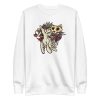 unisex-premium-sweatshirt-white-front-6a16e6cbbbc76.jpg Apocalypse Cat Sweatshirt