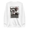 unisex-premium-sweatshirt-white-front-6a16ef08c7db2.jpg Exchange Classic Sweatshirt