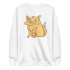Grumpy Cat Sweatshirt