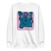 unisex-premium-sweatshirt-white-front-6a17a573ae1a2.jpg Kool Kat Sweatshirt