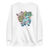unisex-premium-sweatshirt-white-front-6a17aa931db0b.jpg Unicorn Cloud Sweatshirt