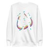 unisex-premium-sweatshirt-white-front-6a17ac5de119a.jpg Unicorn Yoga Sweatshirt