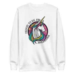 Proud Americorn Sweatshirt
