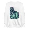 unisex-premium-sweatshirt-white-front-6a17ae741519d.jpg Owl Unicorn Sweatshirt