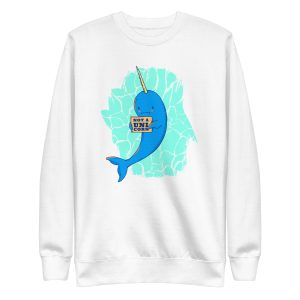 Narwhal Sweatshirt