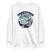 unisex-premium-sweatshirt-white-front-6a17b0ce2c4a6.jpg Zombiecorn Sweatshirt