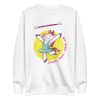 unisex-premium-sweatshirt-white-front-6a17b1a24c485.jpg Eat Sleep Twirl Sweatshirt