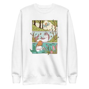 Enchanted Forest Sweatshirt