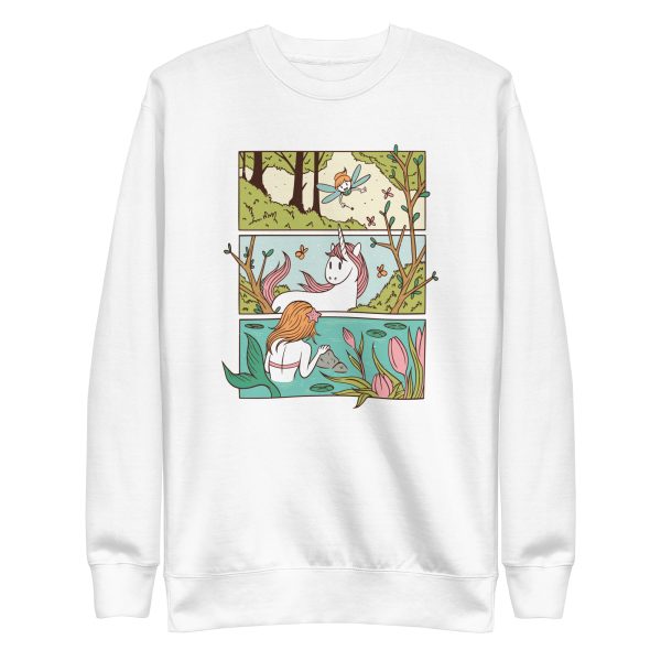 Enchanted Forest Sweatshirt