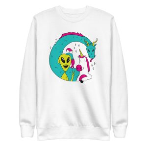Imaginary Friends Sweatshirt