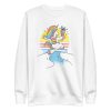 Happy Unicorn Sweatshirt
