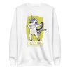 Unicorn Ate My Pancreas Sweatshirt