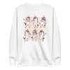 unisex-premium-sweatshirt-white-front-6a17ddfa05ae6.jpg Unicorn Dancing Sweatshirt