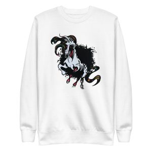 Dark Unicorn Sweatshirt