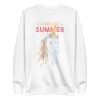 unisex-premium-sweatshirt-white-front-6a17fb7a7524c.jpg Summer Unicorn Sweatshirt