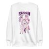 unisex-premium-sweatshirt-white-front-6a17fcd31e3d2.jpg Unicorn Doctor Sweatshirt