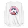 unisex-premium-sweatshirt-white-front-6a17fd79db9c8.jpg Unicorn Boxing Sweatshirt