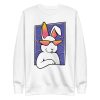 Cool Rabbit Sweatshirt