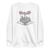 Reading Rat Sweatshirt