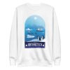 unisex-premium-sweatshirt-white-front-6a1821941acfe.jpg Antarctica Sweatshirt