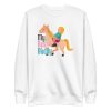 unisex-premium-sweatshirt-white-front-6a182d1f19797.jpg My Best Buddy Sweatshirt