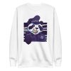 unisex-premium-sweatshirt-white-front-6a182e403df0e.jpg Policeman Panda Sweatshirt