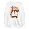 unisex-premium-sweatshirt-white-front-6a182e8a674fc.jpg Potter Panda Sweatshirt