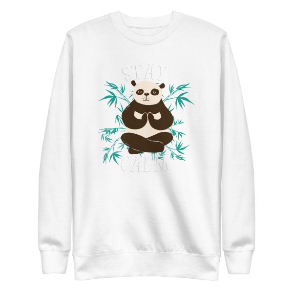 Stay Calm Sweatshirt