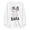 Baka Rabbit Sweatshirt